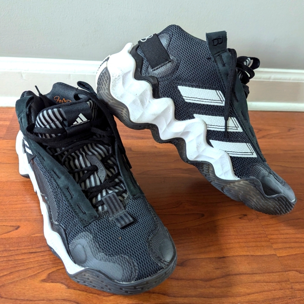 Adidas Candace Parker mid